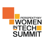 logo perspektywy women in tech summit